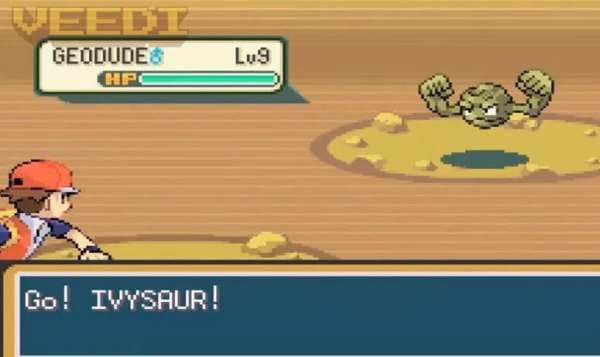 Tips for Pokemon FireRed 4 تصوير الشاشة