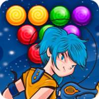 Laserblast Bubble Shooter - Deluxe Pop Puzzle 2017