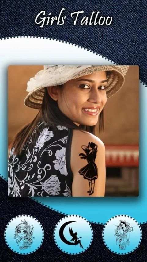 Tattoo Banane Wala Apps screenshot 8