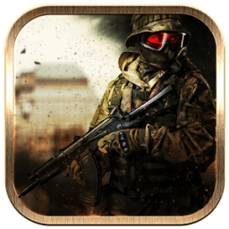 Sniper Gun Fury Assassin Shot أيقونة