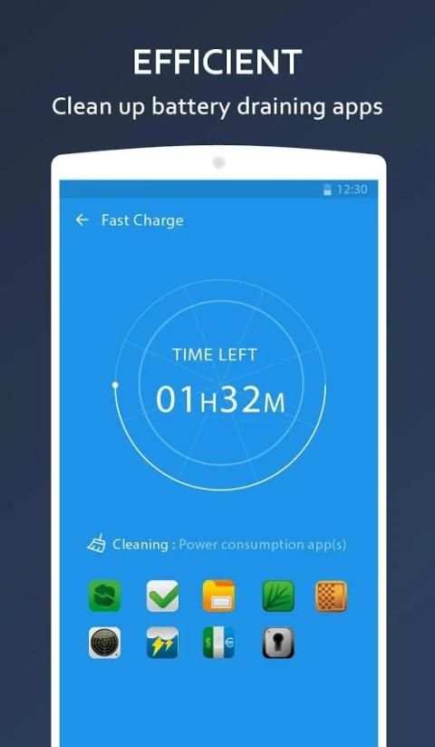 Fast Charger Pro-Battery Saver screenshot 3