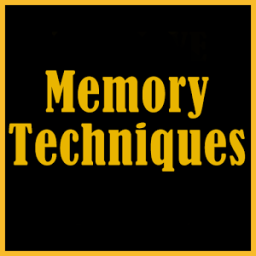 ikon Memory Techniques