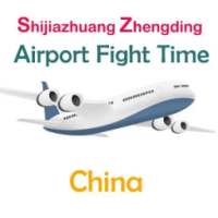 Shijiazhuang Zhengding Airport Flight Time on 9Apps