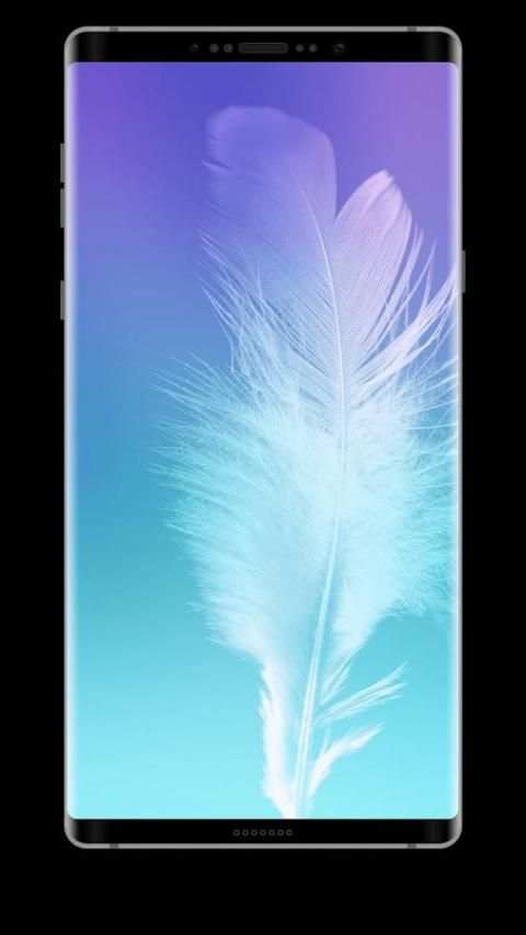 Note 8 Wallpaper स्क्रीनशॉट 5