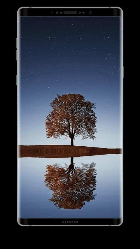 Note 8 Wallpaper скриншот 2