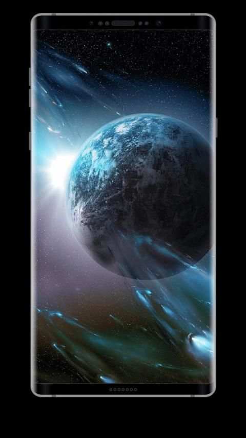 Note 8 Wallpaper скриншот 8