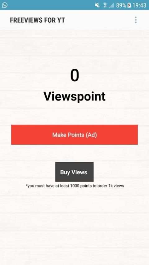 Free Views for YT скриншот 2