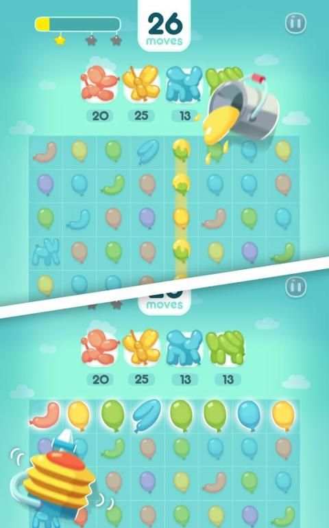 Balloon Pop: Bubble Blast King screenshot 3