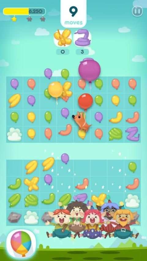 Balloon Pop: Bubble Blast King screenshot 11