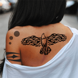 Tattoo your Photo иконка