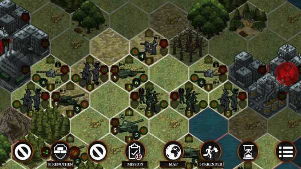 WarPrice Campaign screenshot 5