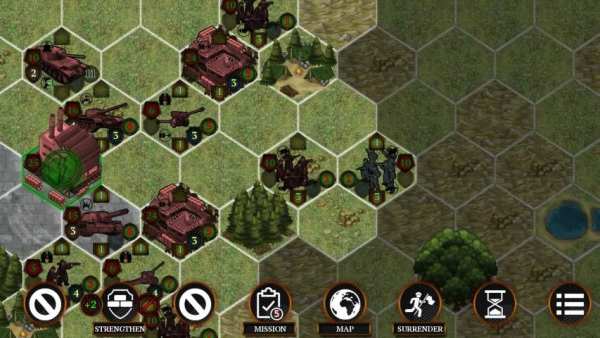 WarPrice Campaign screenshot 2