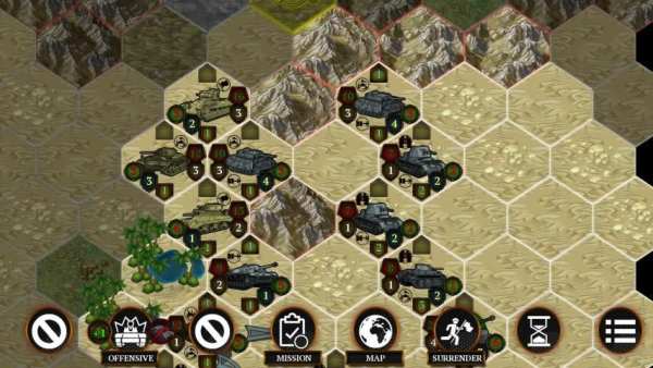 WarPrice Campaign screenshot 1