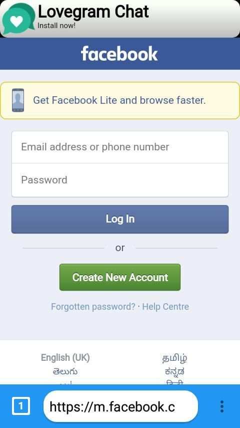Mini Browser 4G screenshot 2
