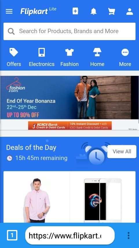 Mini Browser 4G screenshot 3