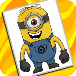 How to Draw Despicable Me иконка