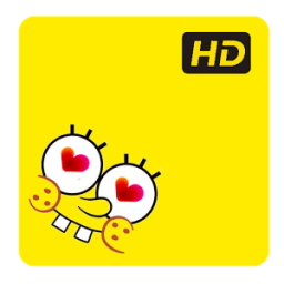 Spongecube Wallpapers HD * иконка