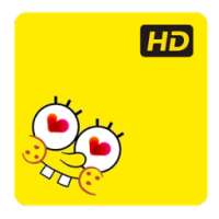 Spongecube Wallpapers HD *