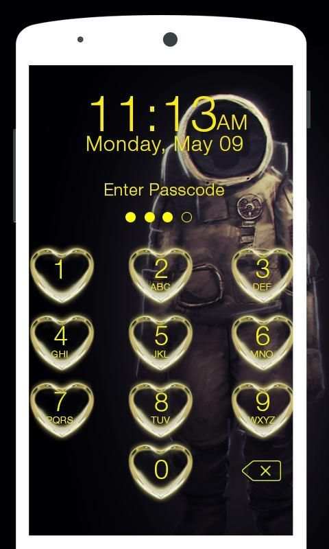 AppLock PRO скриншот 3