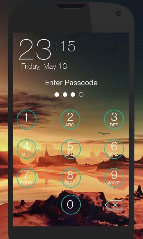 AppLock PRO скриншот 5