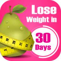 Lose Weight in 30days on 9Apps