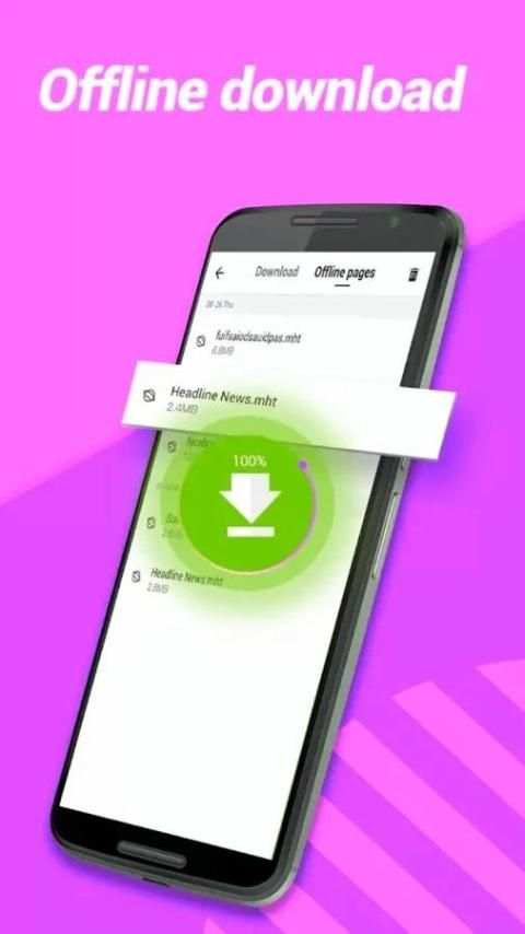 ZC Browser 1 تصوير الشاشة