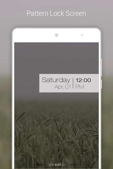 Pattern Lock Screen स्क्रीनशॉट 6