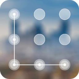 Pattern Lock Screen आइकन