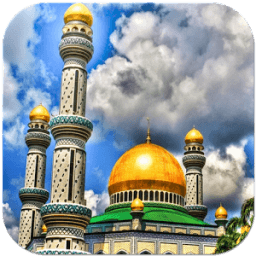 Islamic Wallpapers HDR आइकन