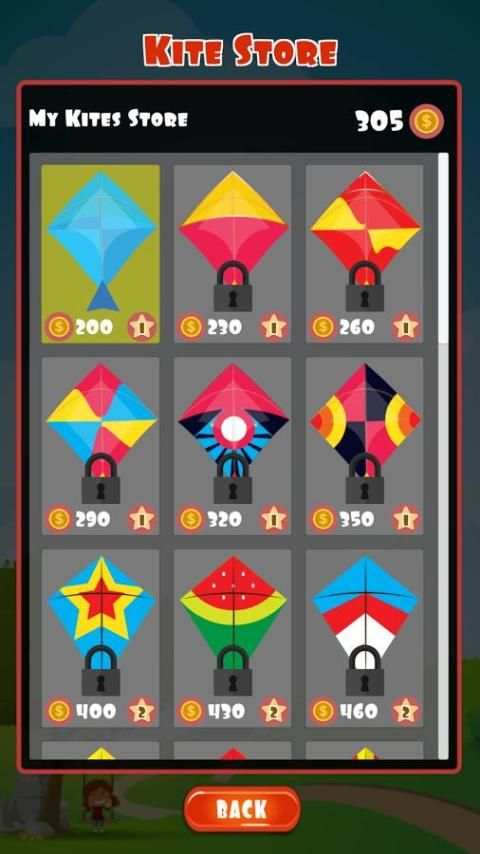 Kite Battle скриншот 1