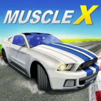 American Muscle Car Drift Racing Simulato