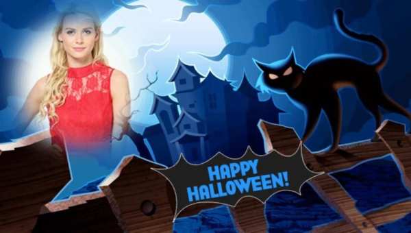 Halloween Photo Frames screenshot 6
