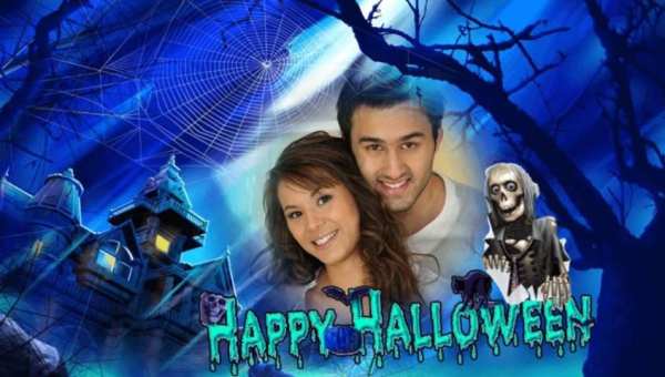 Halloween Photo Frames screenshot 2