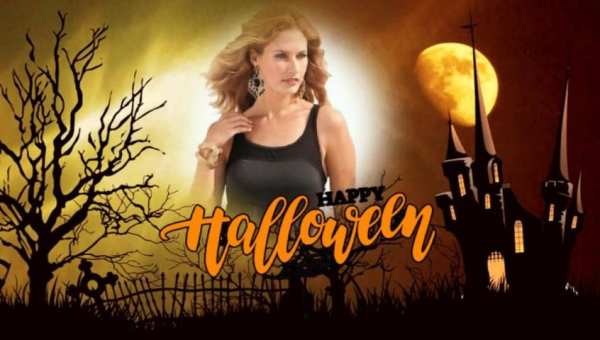 Halloween Photo Frames screenshot 3