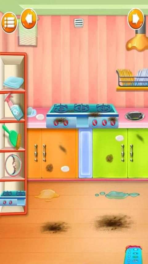 Little Ruby Chef Master - Rainbow скриншот 2