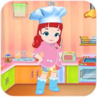 Little Ruby Chef Master - Rainbow