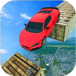 Impossible Tracks Stunt Racing icon