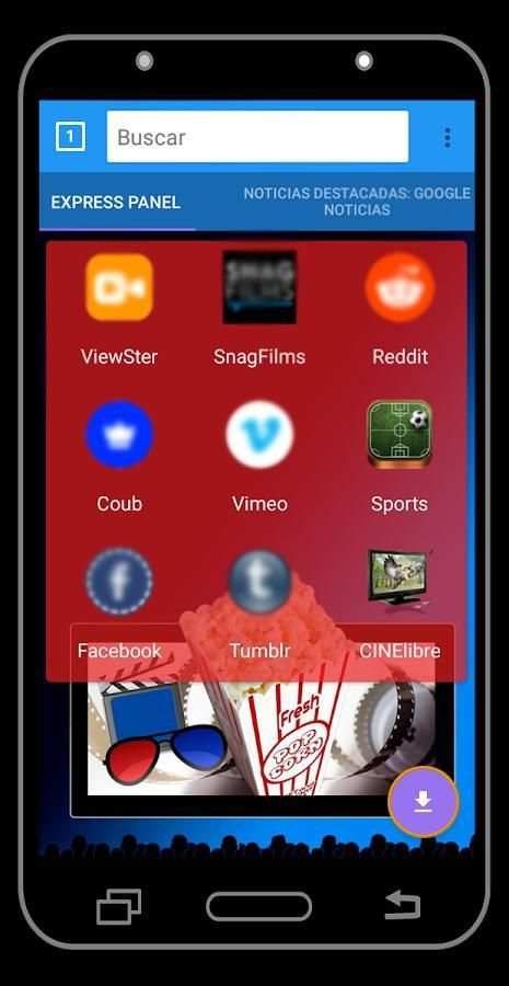 Downloader Video easy on screenshot 3