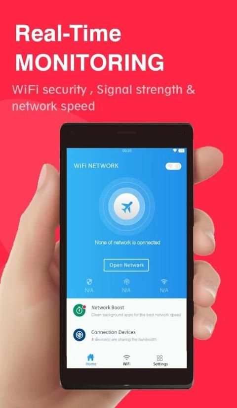 WiFi Network screenshot 3
