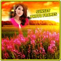 Sunset Photo Frames on 9Apps