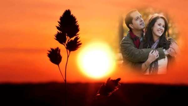 Sunset Photo Frames 5 تصوير الشاشة