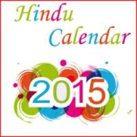 Hindu Calendar 2015