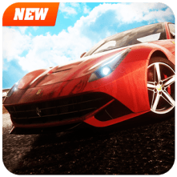 ikon Racing Car : Speed Drift Real City Racing Game 3D