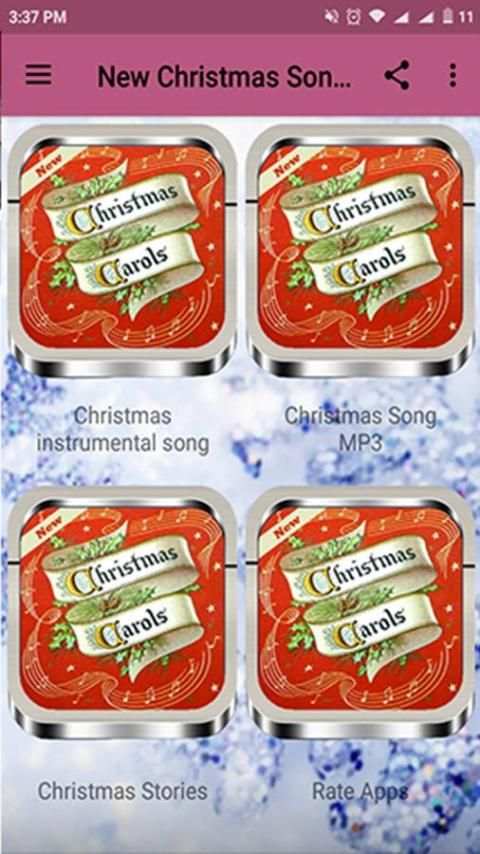 Christmas Song 5 تصوير الشاشة