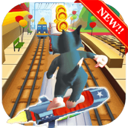 Subway Tom And furious Jerry иконка