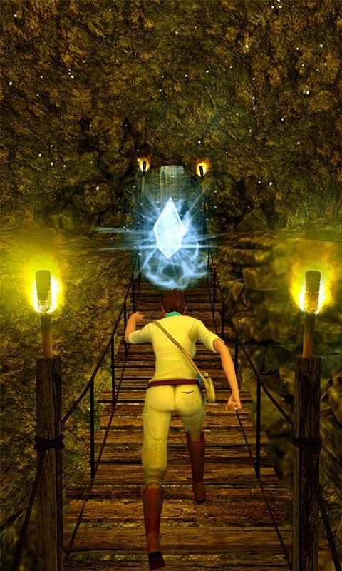 Temple Gold Run स्क्रीनशॉट 11