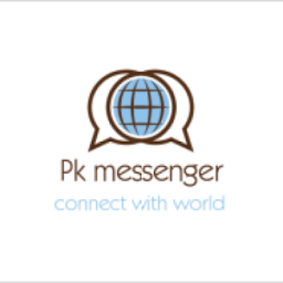 pk messenger иконка