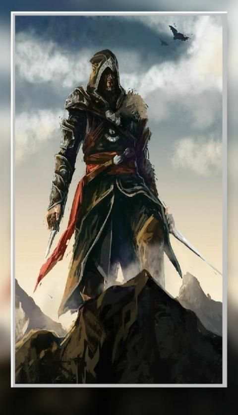 Assassin's Creed Wallpaper screenshot 5