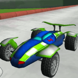 ikon 3D Racing : Stunt Arena 4