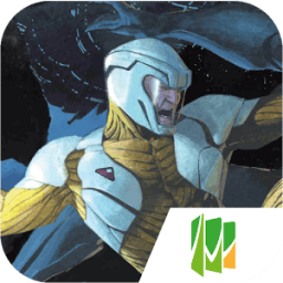 X-O Manowar #1 أيقونة